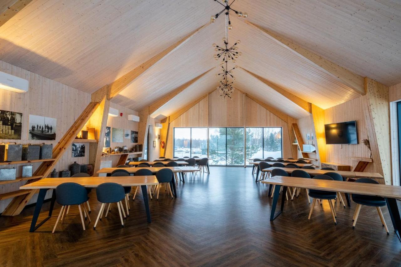 Tulivee Villa Liimala Eksteriør billede